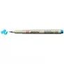 Pisak Pędzelkowy Sakura Pigma Brush Niebieski XSDKBR36