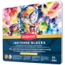 Derwent Inktense Blocks 24 set 2300443