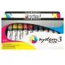 Farby Akrylowe Daler Rowney System 3 Introduction Set 10 x 22 ml 129100015