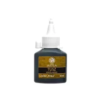 Tusz Kreślarski Astra Perła 35 ml Czarny