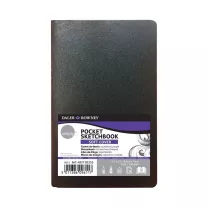 Szkicownik Daler Rowney Simply Pocket Sketchbook Soft Cover 100 gsm 24 ark. 9 x 14 cm 482150355